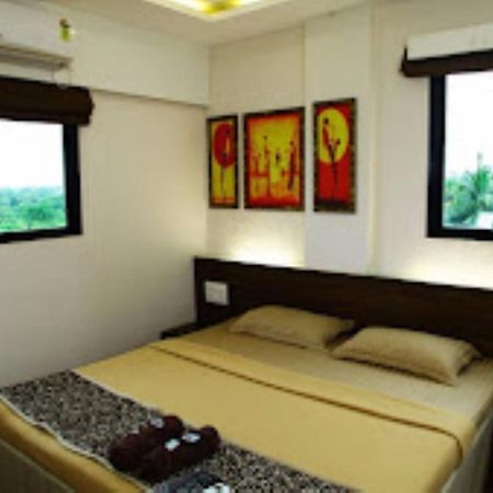 Hotel Maratha Residency,Ratnagiri Luaran gambar