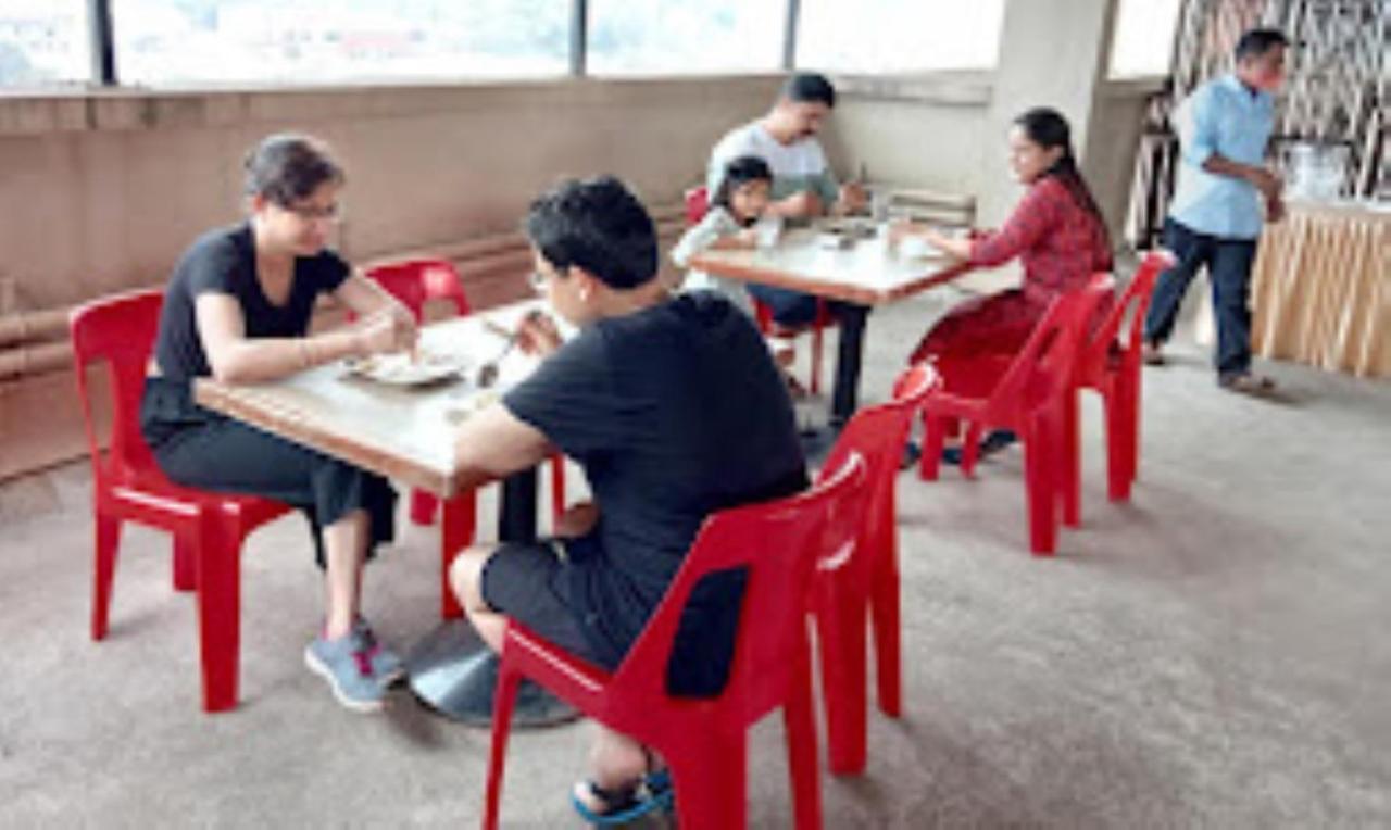 Hotel Maratha Residency,Ratnagiri Luaran gambar