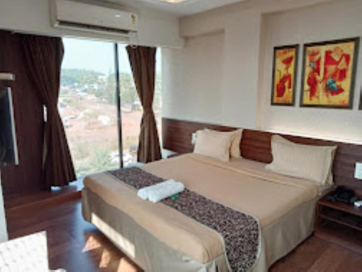 Hotel Maratha Residency,Ratnagiri Luaran gambar