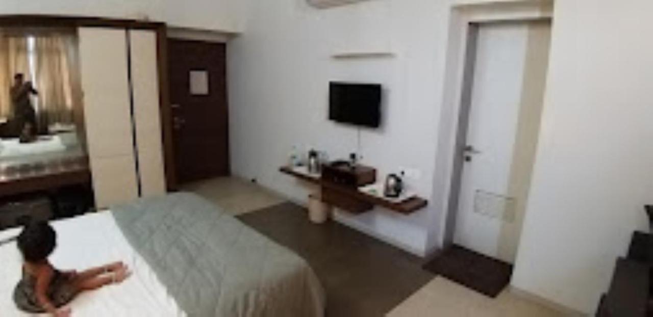 Hotel Maratha Residency,Ratnagiri Luaran gambar