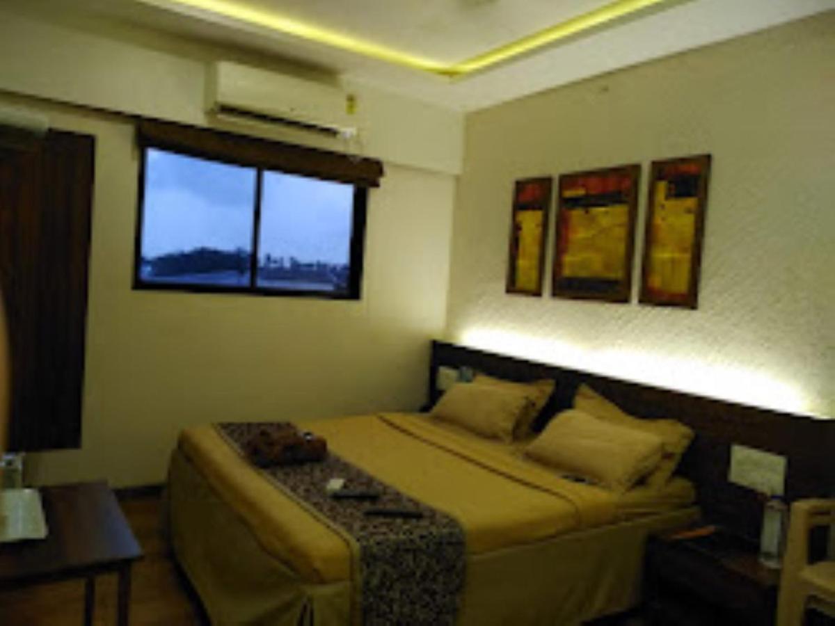 Hotel Maratha Residency,Ratnagiri Luaran gambar