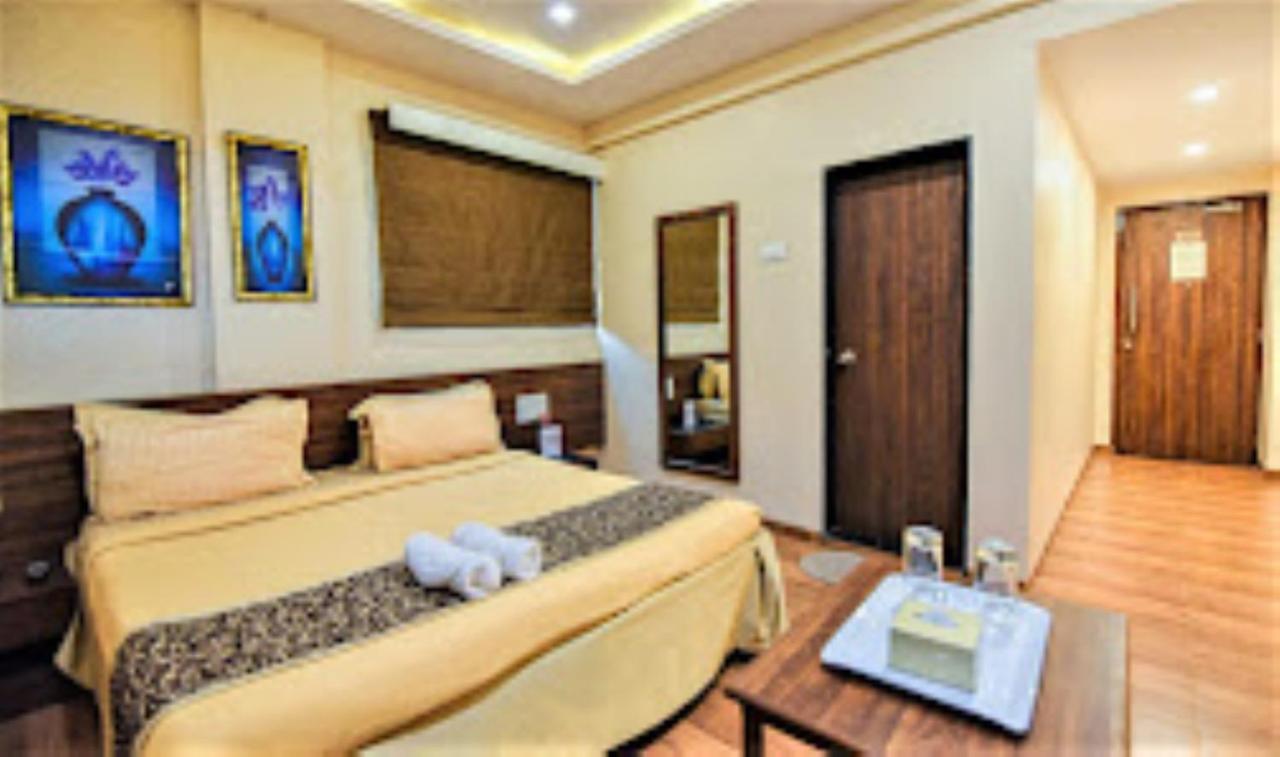 Hotel Maratha Residency,Ratnagiri Luaran gambar
