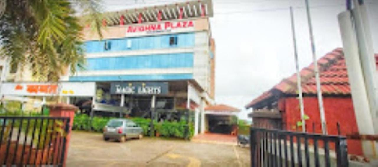 Hotel Maratha Residency,Ratnagiri Luaran gambar