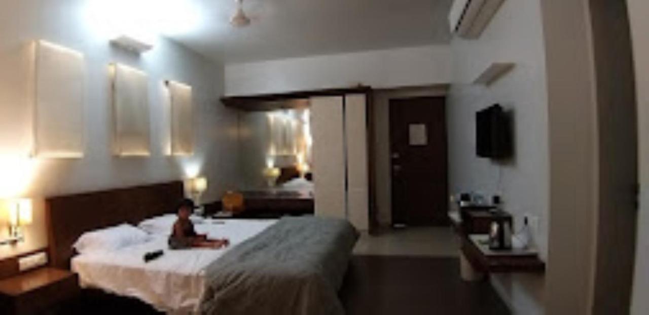 Hotel Maratha Residency,Ratnagiri Luaran gambar