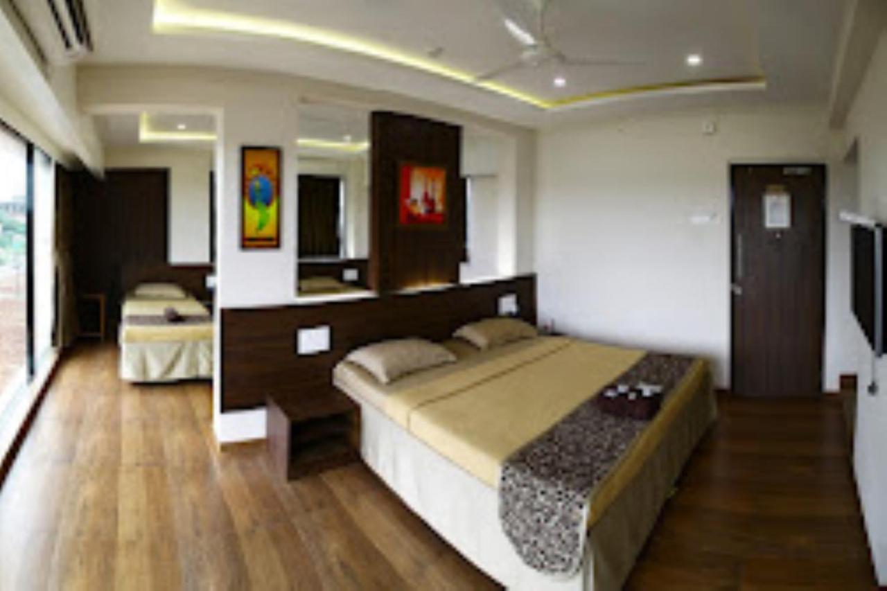 Hotel Maratha Residency,Ratnagiri Luaran gambar