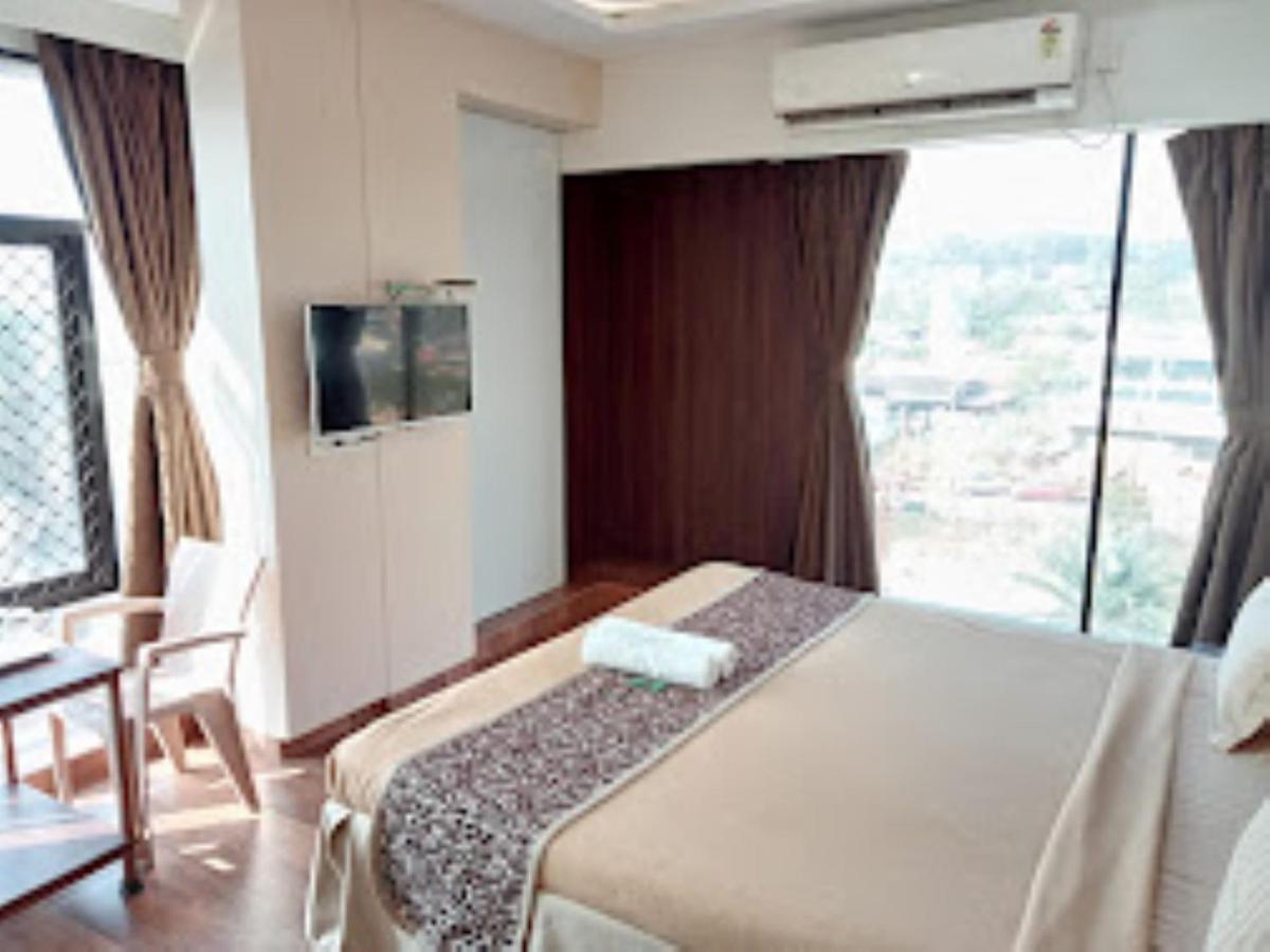 Hotel Maratha Residency,Ratnagiri Luaran gambar