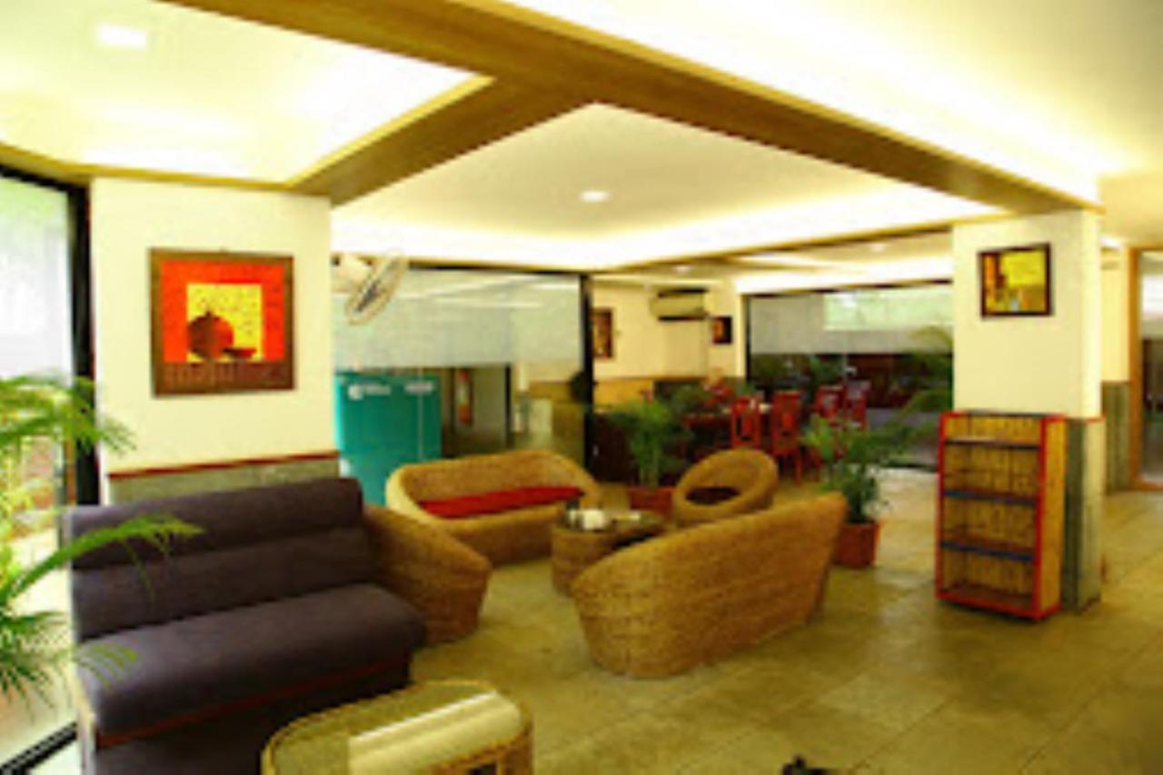 Hotel Maratha Residency,Ratnagiri Luaran gambar