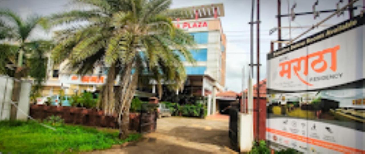 Hotel Maratha Residency,Ratnagiri Luaran gambar