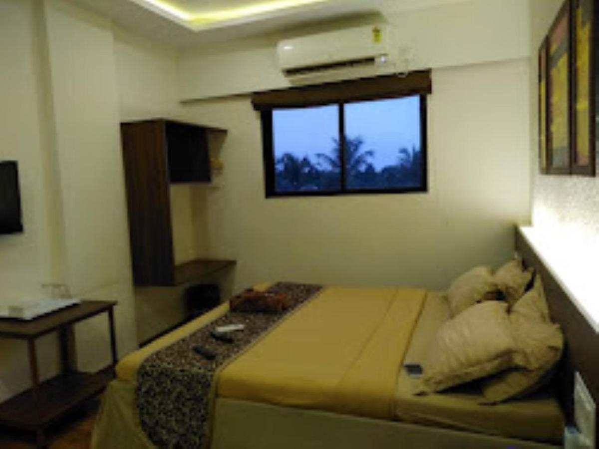 Hotel Maratha Residency,Ratnagiri Luaran gambar