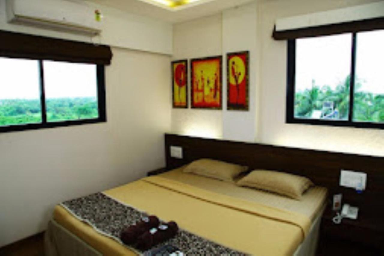 Hotel Maratha Residency,Ratnagiri Luaran gambar